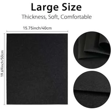 Disposable Floor Mats for Car, 30 Pack Disposable Car Floor Mat, Protective Auto Floor Mats, Vehicle Floor Carpet Protector Floormat Covers, Helps with The Cleanliness of The car