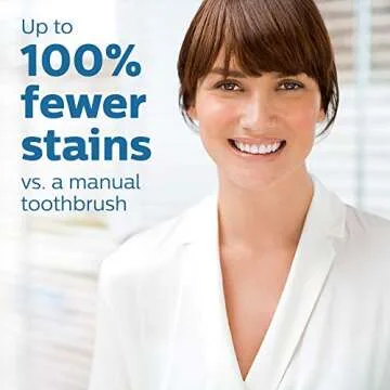 Philips Sonicare 9700 Electric Toothbrush for Perfect Clean
