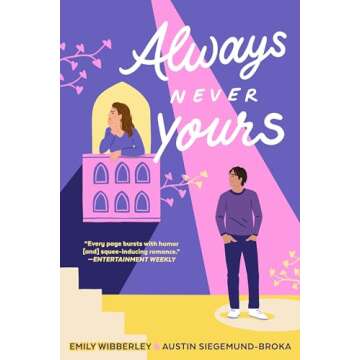 Always Never Yours: A Heartfelt Journey of Love and Friendship