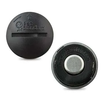 PET Standard Replacement RFA-67 6V Lithium Batteries Compatible with PetSafe Battery-Operated Pet Products and Specific Dog Receiver Collars - RFA-67D-11 (Pack of 10)