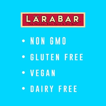 Larabar Variety Pack: Healthy Gluten-Free Snacks