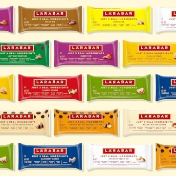 Larabar Variety Pack: Healthy Gluten-Free Snacks