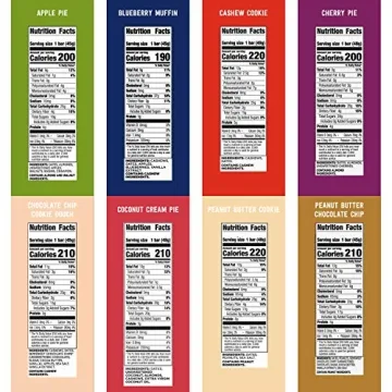 Larabar Variety Pack: Healthy Gluten-Free Snacks
