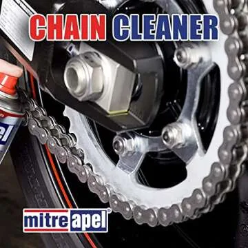 Mitreapel Brake Parts Cleaner & Autobond Glue Set
