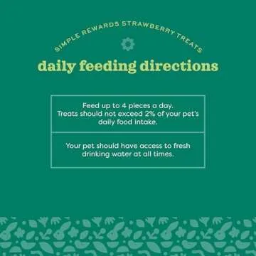 Oxbow Simple Rewards Strawberry Treats for Small Pets