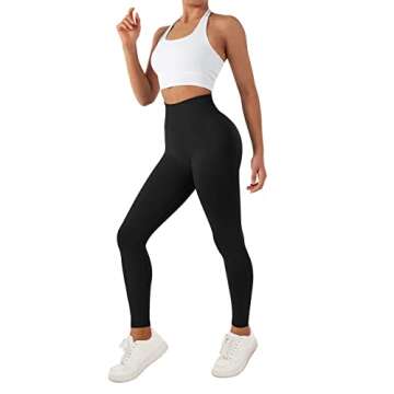 SUUKSESS Women Halter Padded Sports Bra for Workouts