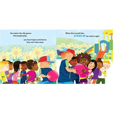 Get Up, Stand Up: (Preschool Music Book, Multicultural Books for Kids, Diversity Books for Toddlers,...