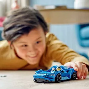 LEGO Speed Champions McLaren Elva Building Kit 76902