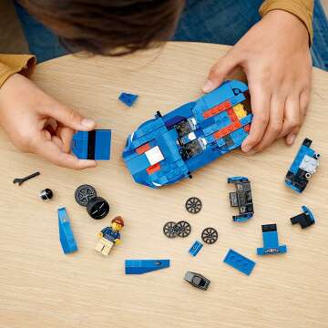 LEGO Speed Champions McLaren Elva Building Kit 76902