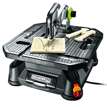 Rockwell Blade Runner X2 Portable Tabletop Saw - Versatile Woodworking Tool