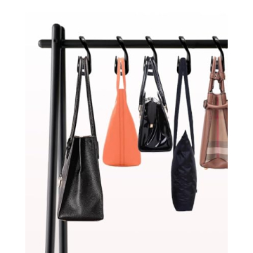 SEEBRIDER Bag Hanger - Durable Purse Holder for Organized Storage