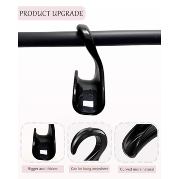 SEEBRIDER Bag Hanger - Durable Purse Holder for Organized Storage