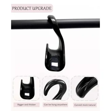 SEEBRIDER Bag Hanger - Durable Purse Holder for Organized Storage