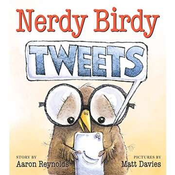 Nerdy Birdy Tweets