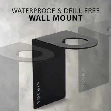 Stylish Shower Dispenser Set for Modern Bathrooms