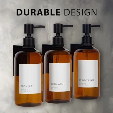 Stylish Shower Dispenser Set for Modern Bathrooms