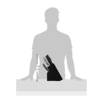 Experience Culinary Excellence with Cuisinart 15-Piece Knife Set