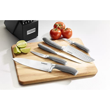 Experience Culinary Excellence with Cuisinart 15-Piece Knife Set