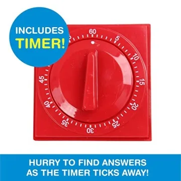 Game Zone Great States Board Game for Ages 7+