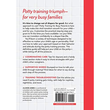 Potty Training for Busy Parents with Flexible Strategies