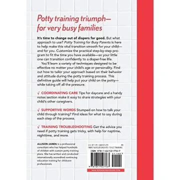 Potty Training for Busy Parents with Flexible Strategies