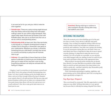 Potty Training for Busy Parents with Flexible Strategies