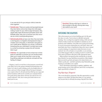 Potty Training for Busy Parents with Flexible Strategies