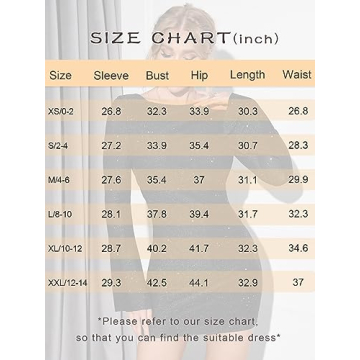 EYNMIN Sparkly Backless Mini Dress for Parties