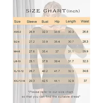 EYNMIN Sparkly Backless Mini Dress for Parties