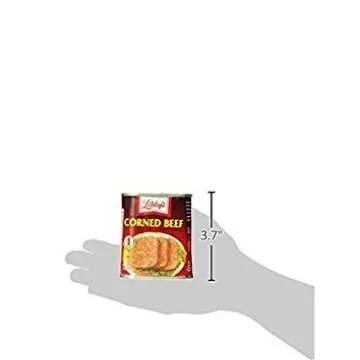Libby's Corned Beef - Savory Convenience Meal in a Can