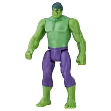 Marvel Avengers Articulated Action Figures for All Ages