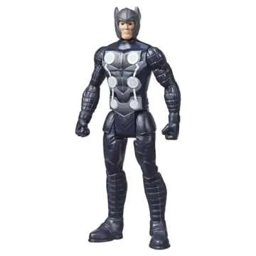 Marvel Avengers Articulated Action Figures for All Ages
