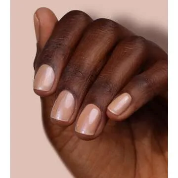 LONDONTOWN kur Go Bare Nail Conceal & Go Duo Set, Includes Go Bare Nail Illuminating Concealer & Gel Genius Top Coat, 2 Piece Set, 0.4 Fl Oz