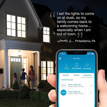 Lutron Caseta Smart Lighting Kit for Ultimate Home Control