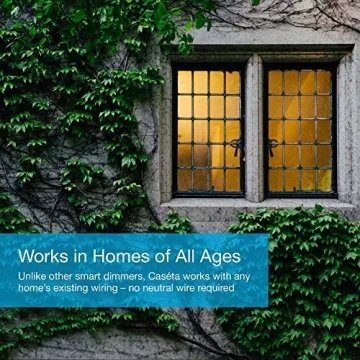 Lutron Caseta Smart Lighting Kit for Ultimate Home Control