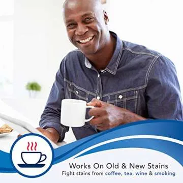 Plus White 5 Minute Teeth Whitening System for Radiant Smiles