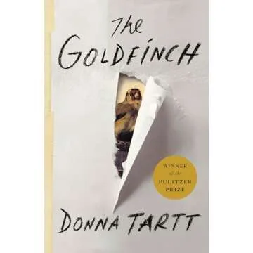 The Goldfinch: A Novel (Pulitzer Prize for Fiction)