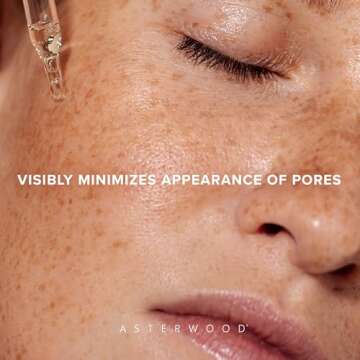 Asterwood Overnight Exfoliating Serum - Exfoliate & Hydrate