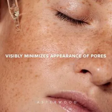 Asterwood Overnight Exfoliating Serum - Exfoliate & Hydrate