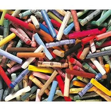 Sennelier Extra-Soft Full Stick Pastel Set, 24 Count (Pack of 1), Multicolor