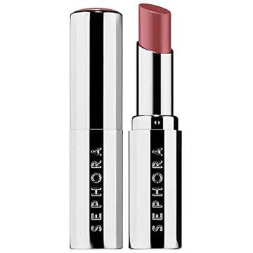 SEPHORA COLLECTION Rouge Lacquer Long-Lasting Lipstick 15 Not Your Baby