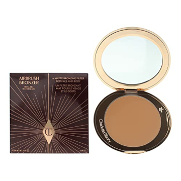 Charlotte Tilbury Airbrush Bronzer – Flawless Finish