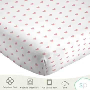 Saturday Park Twin Sheet Set - 100% Organic Cotton Sheets