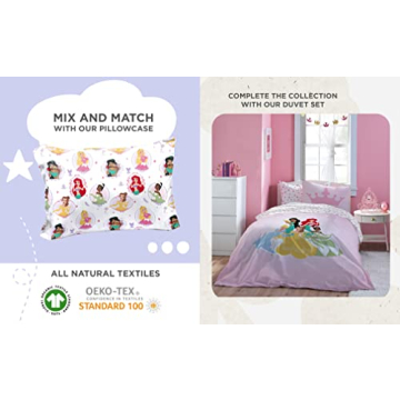 Saturday Park Twin Sheet Set - 100% Organic Cotton Sheets