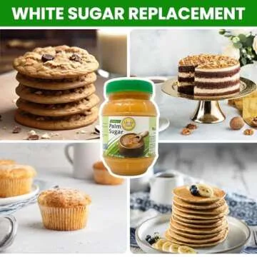 Four Elephants Premium Palm Sugar Non-GMO 16 oz