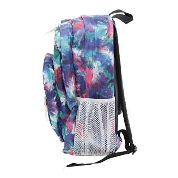 JanSport Big Student Backpack - Dye Bomb - Oversized