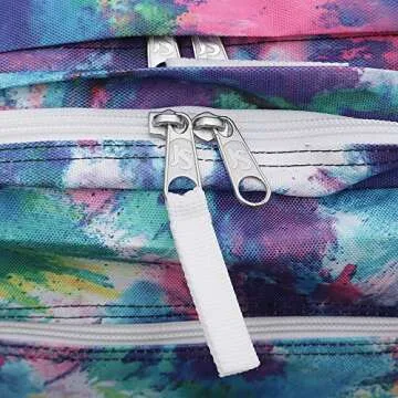 JanSport Big Student Backpack - Dye Bomb - Oversized