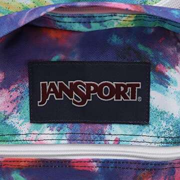 JanSport Big Student Backpack - Dye Bomb - Oversized