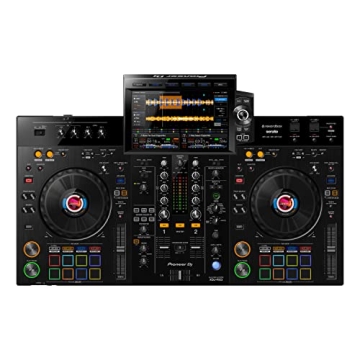 Pioneer DJ XDJ-RX3 Digital DJ System with Touchscreen and Effects