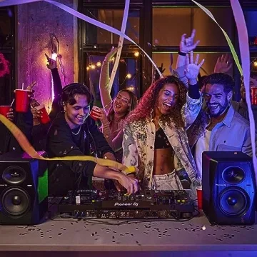 Pioneer DJ XDJ-RX3 All-in-One Digital DJ System for Professionals